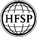 Human Frontier Science Program by HFSPO for Postdoctoral Research Logo_hfsp_blanc